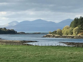The West Highland Way Campsite
